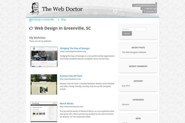 Site using Essential-blocks plugin