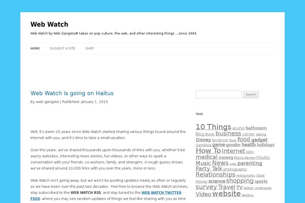 Site using hRecipe plugin