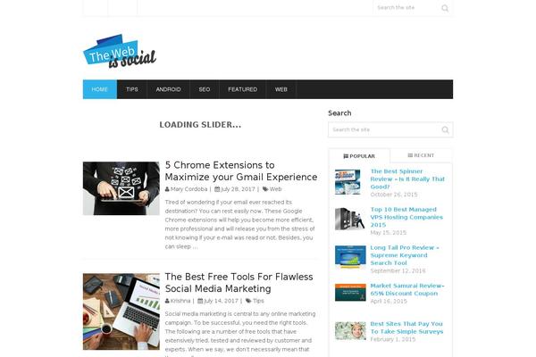 Site using Advanced-ads-pro plugin