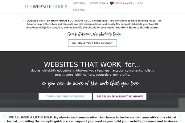 Site using Wp-menu-cart-pro plugin