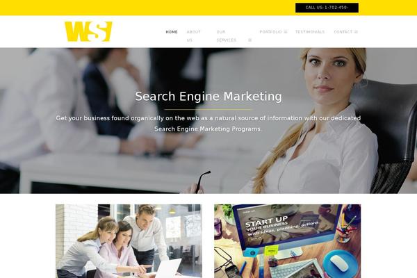 Site using Page-loader plugin
