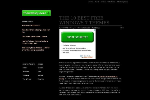 Site using Paginator plugin