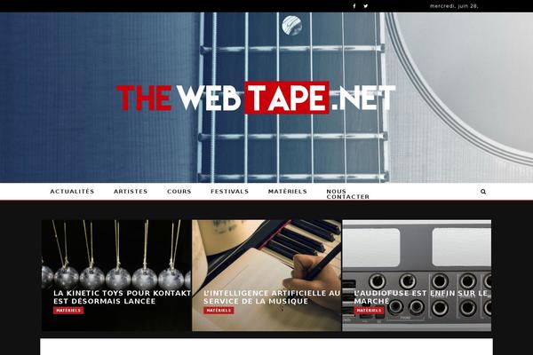 Site using Fastcarousel plugin