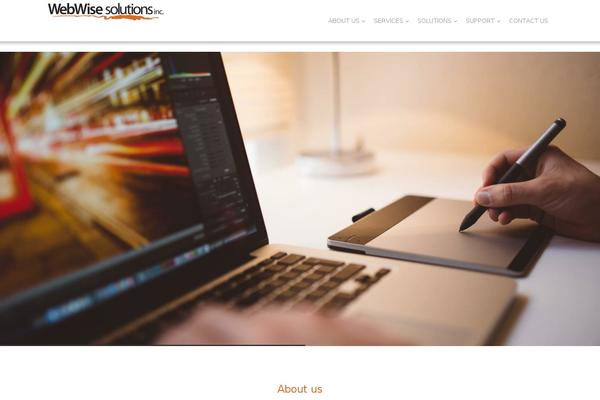 Site using Cherry-blog-layouts plugin