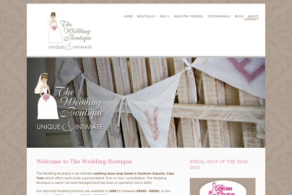 Dandelion_v1.1 theme websites examples