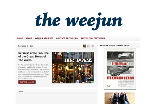 Breakthrough-pro theme site design template sample