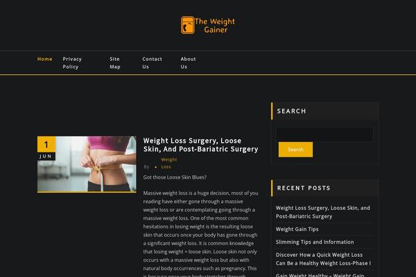 Designexo theme site design template sample