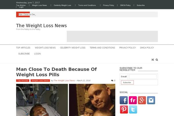 Site using AccessPress Instagram Feed plugin