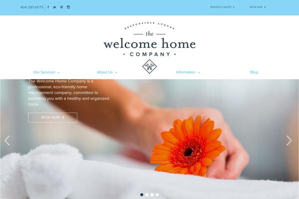 Divi-child-theme theme site design template sample