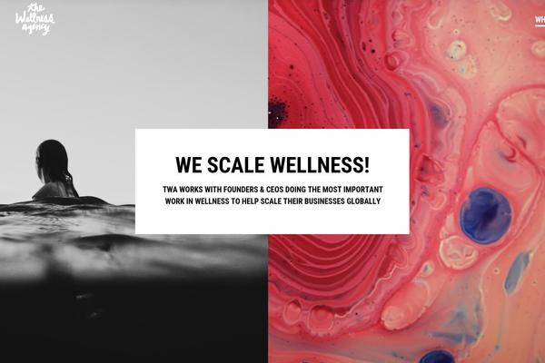 Boldlab theme site design template sample