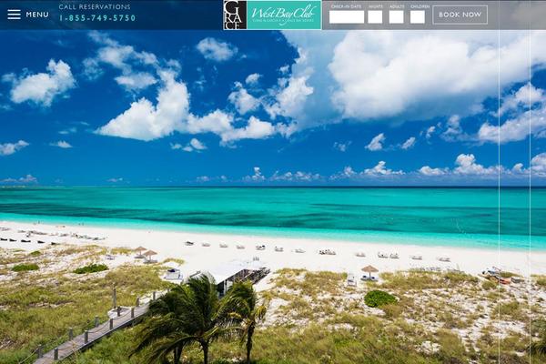 thewestbayclub.com site used Wbc_v2.0