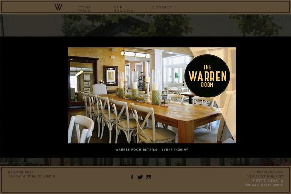 thewestendorff.com site used Cafe-cafeteria