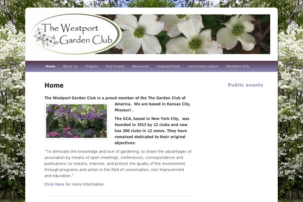 Pro-child theme site design template sample