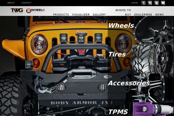 thewheelgroup.com site used Twg