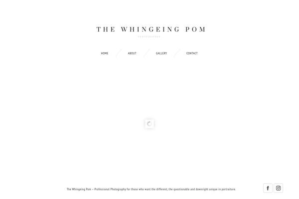 Site using Floating Social Media Icon plugin