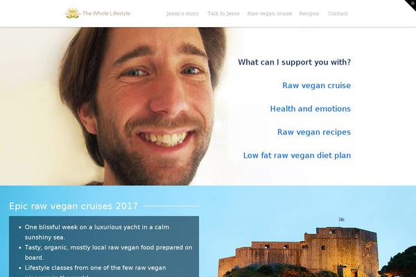 Site using Aspexi Facebook Like Box plugin