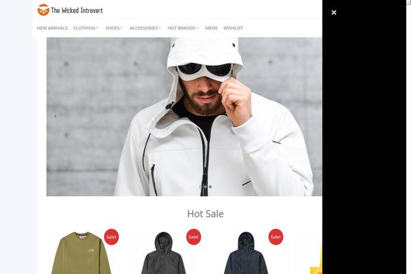 Site using YITH WooCommerce Wishlist plugin