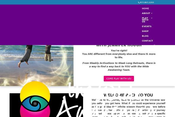Site using Searchiq plugin