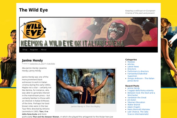 MH Magazine lite theme site design template sample