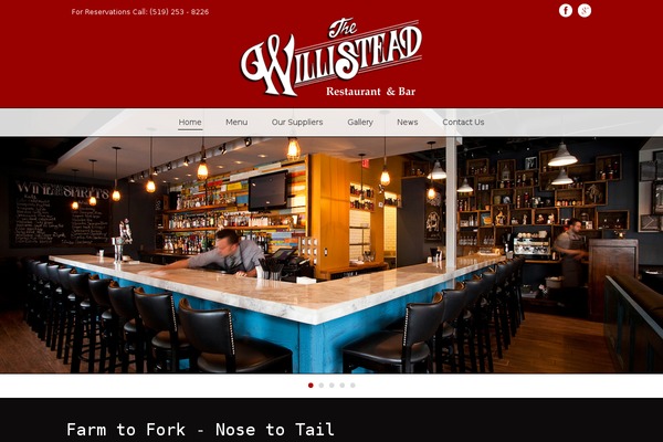 Delicieux-v1-06 theme site design template sample