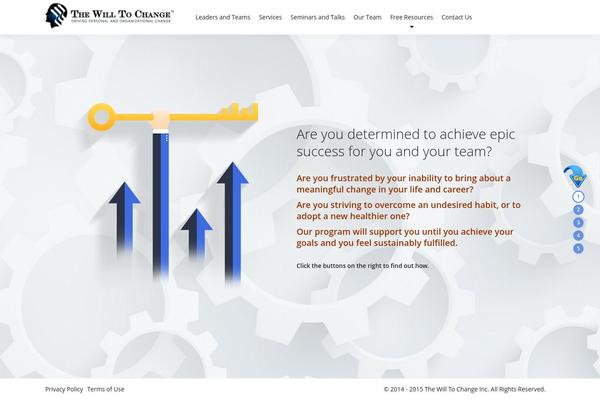 Bridge-child-theme theme site design template sample