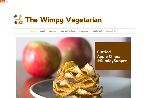 Foodiepro-v441 theme site design template sample