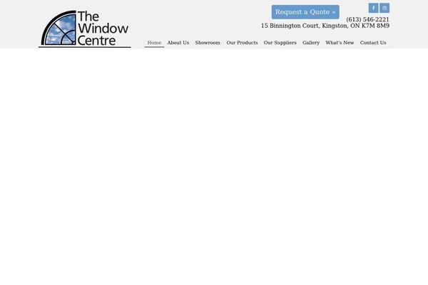 Twenty Sixteen theme site design template sample