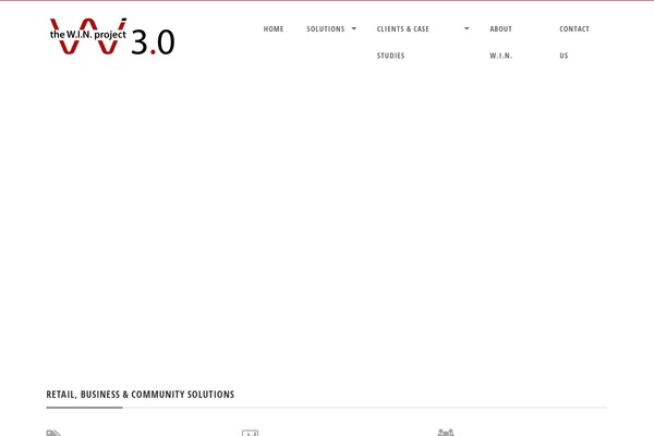 Site using Elementor plugin