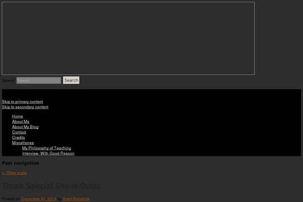 Site using Ie-sitemode plugin