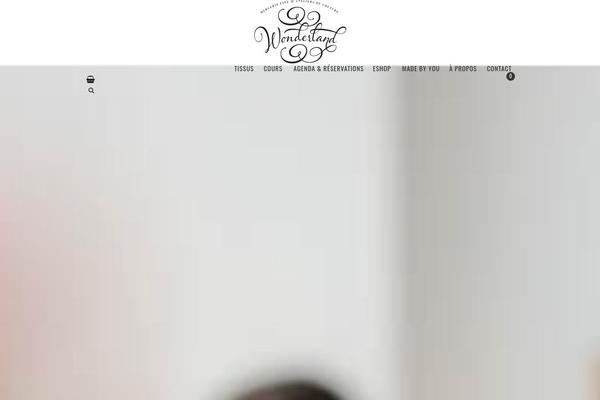 Site using My-tickets plugin