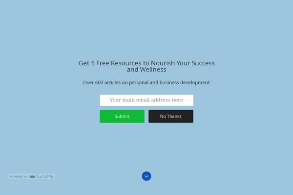 Twenty Seventeen theme site design template sample