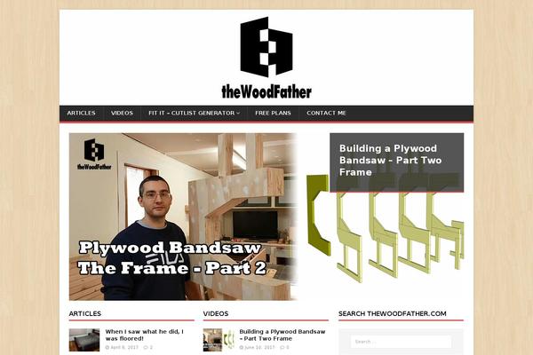 Site using Spider FAQ plugin