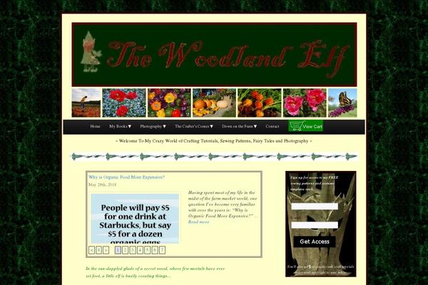 Site using MarketPress - WordPress eCommerce plugin