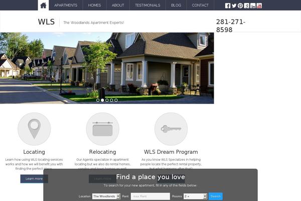 Site using FormCraft - Form Builder plugin