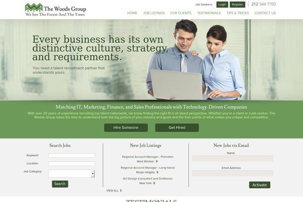 Site using Pws-core plugin