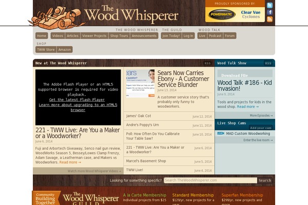 Site using Aweber-web-form-widget plugin