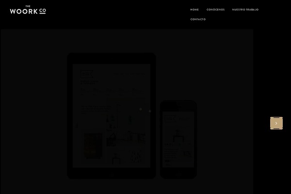 Semplice6 theme site design template sample