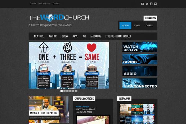 Site using Music Store plugin