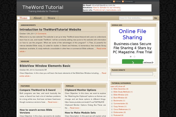 Site using Bverse-convert plugin