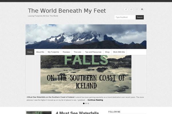 Site using Booking.com Official Search Box plugin