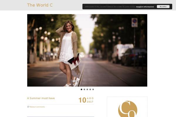 Site using EU Cookie Law plugin