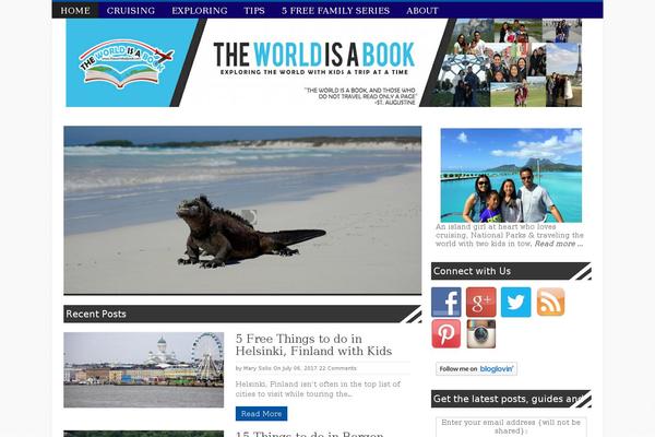 BresponZive Pro theme site design template sample