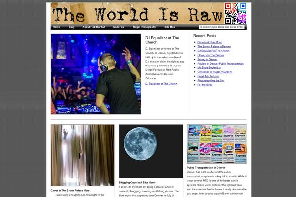 Site using Ajaxd-wordpress plugin