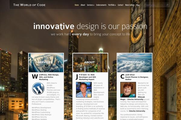 Site using Kento Post View Counter plugin