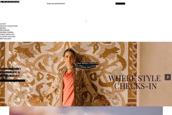Site using Woo-gift-cards-lite plugin