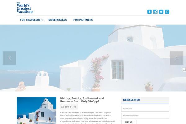 Site using Omega-legacy plugin