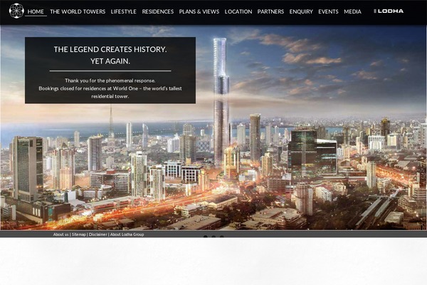 Five3 theme websites examples