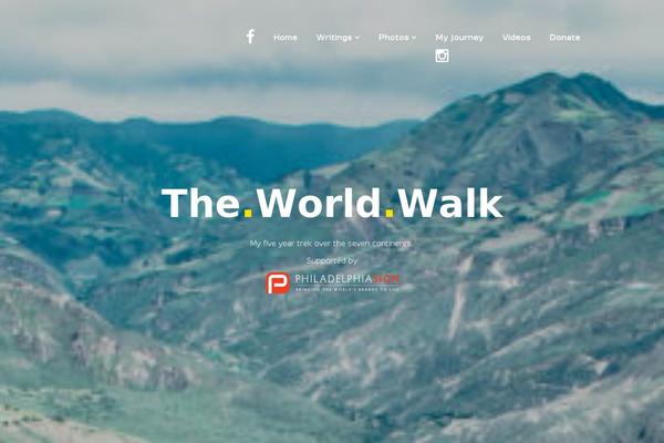 Illdy theme site design template sample