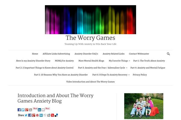 Site using Faq-responsive plugin