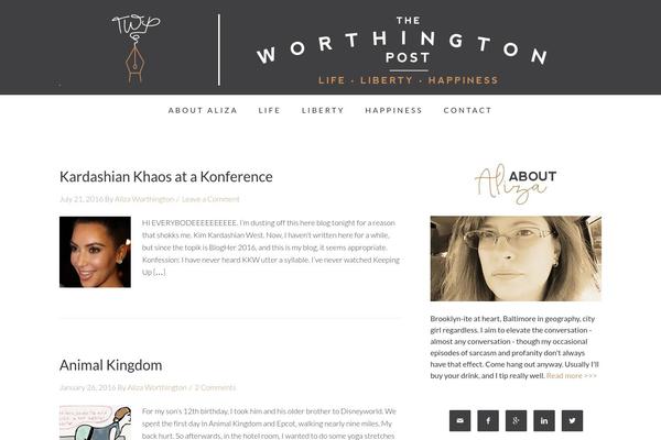 Beautiful Pro Theme theme site design template sample